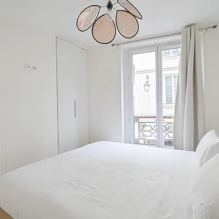 Le Marais Parigi